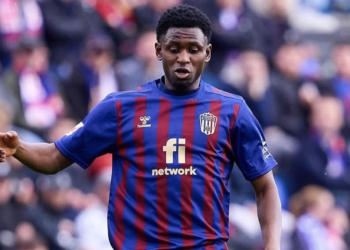 Officiel : Amadou Diawara annonce son départ du CD Eldense