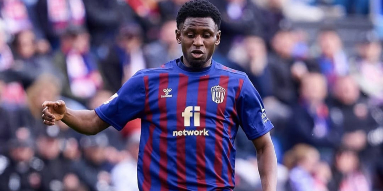 Officiel : Amadou Diawara annonce son départ du CD Eldense