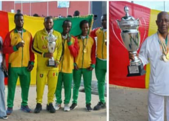 Flash d’informations du 9 juin : foot, lutte, gymnastique… Notre tour d&rsquo;horizon