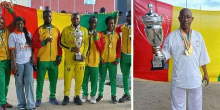 Flash d’informations du 9 juin : foot, lutte, gymnastique… Notre tour d&rsquo;horizon