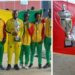 Flash d’informations du 9 juin : foot, lutte, gymnastique… Notre tour d&rsquo;horizon