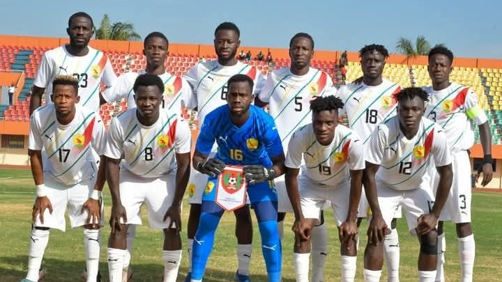 CHAN 2024 : découvrez le programme complet de la Guinée en phase de poules