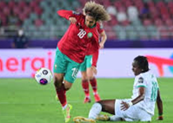 CAN_Féminine_2025 _Maroc_Zambie_Quarts_de_finale_africasport
