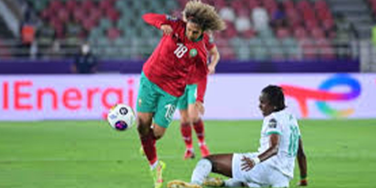 CAN_Féminine_2025 _Maroc_Zambie_Quarts_de_finale_africasport