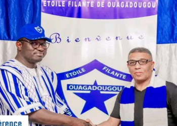Étoile_Filante_de_Ouagadougou