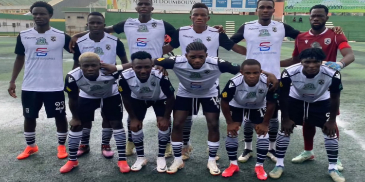 Ligue 1 / Guinée : les clubs relégués connus, officiel !