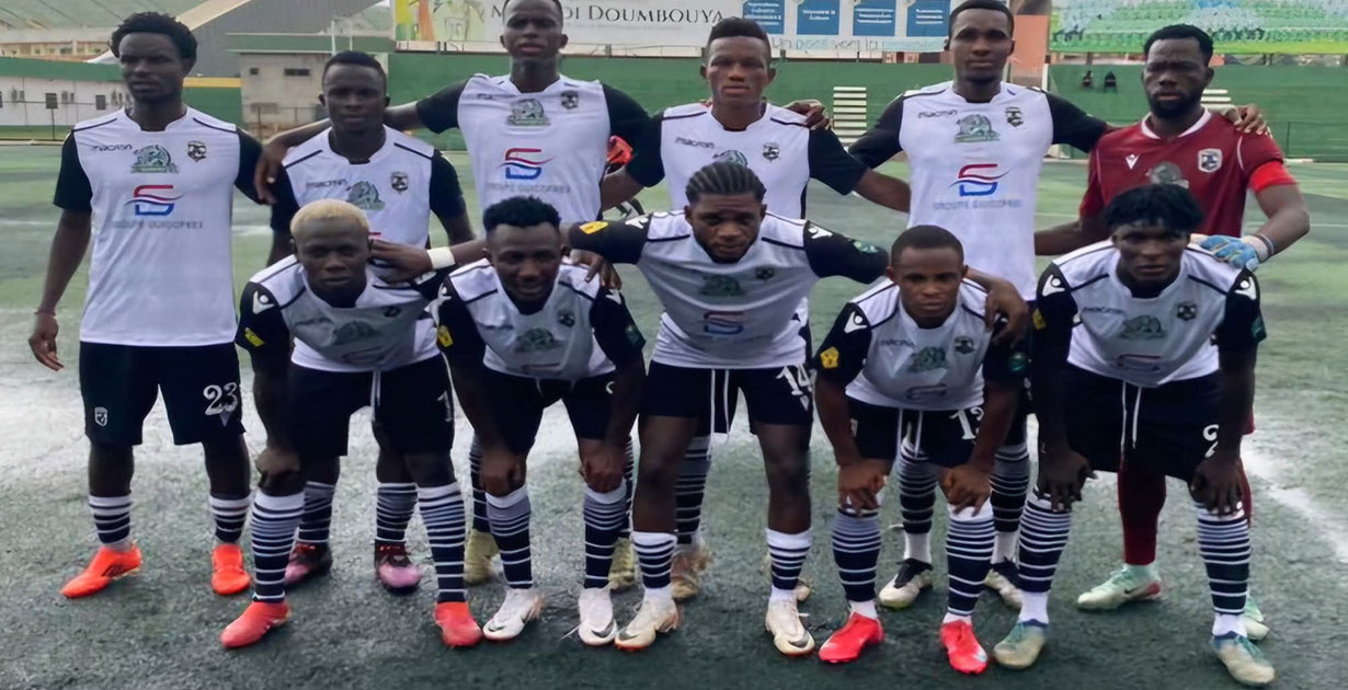 Ligue 1 / Guinée : les clubs relégués connus, officiel !