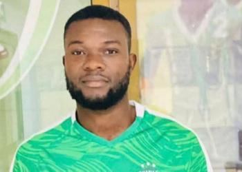 Féliciano Montcho_hafia_Ligue_des_champions_CAF_africasport