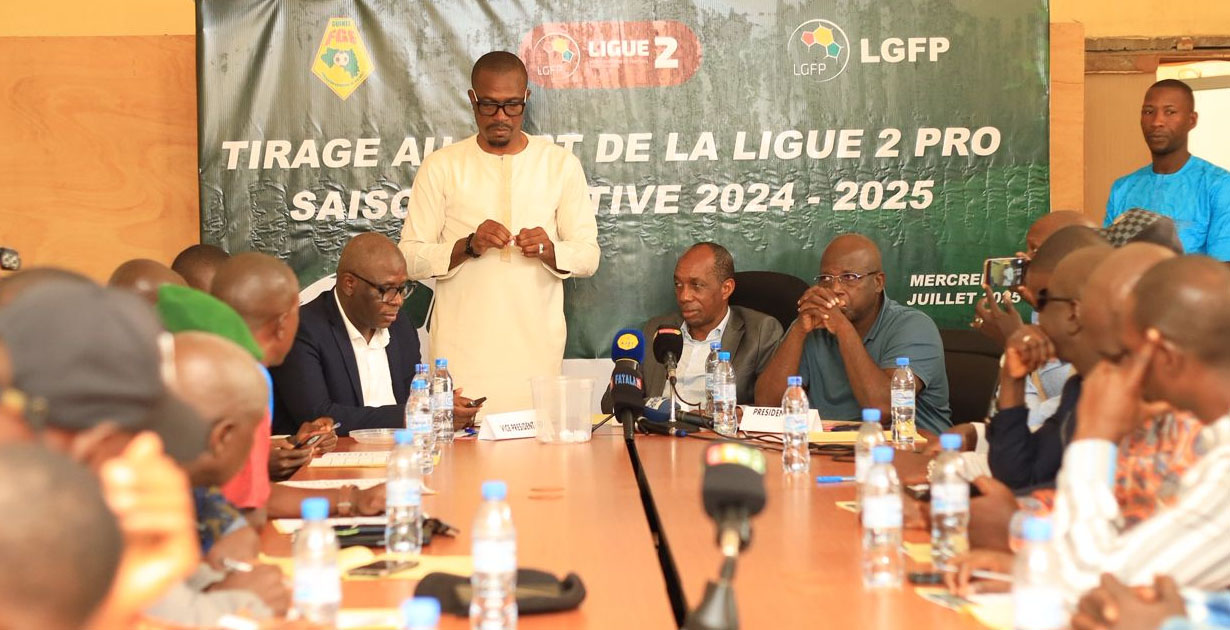 Ligue 2 / Guinée : la compétition démarre le 20 juillet, voici la composition des poules