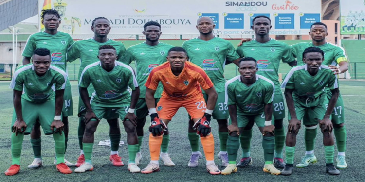 Ligue 1 / Guinée : ce qu’il faut retenir de la 26e et dernière journée