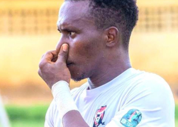 Syli Local : Moussa Moïse rejoint le regroupement à Kindia