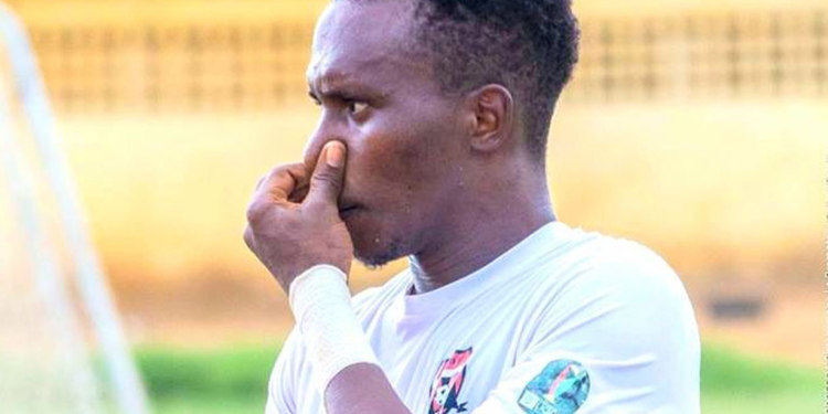 Syli Local : Moussa Moïse rejoint le regroupement à Kindia