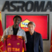 Mandjou_camara_guinéen_rejoint_AS_Roma_africasport