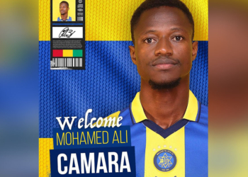 mohamed_ali_camara_guineen_maccabi_tel_aviv_africasport_transfert_mercato