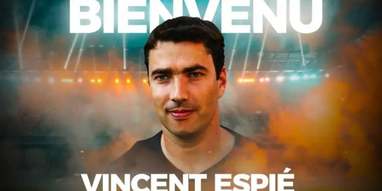Côte d’Ivoire : San Pedro désigne Vincent Espié nouvel entraîneur des Pétruciens