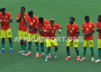 Préparatifs CHAN 2024 : la Guinée convoque 26 joueurs