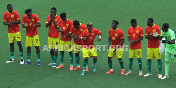 Préparatifs CHAN 2024 : la Guinée convoque 26 joueurs