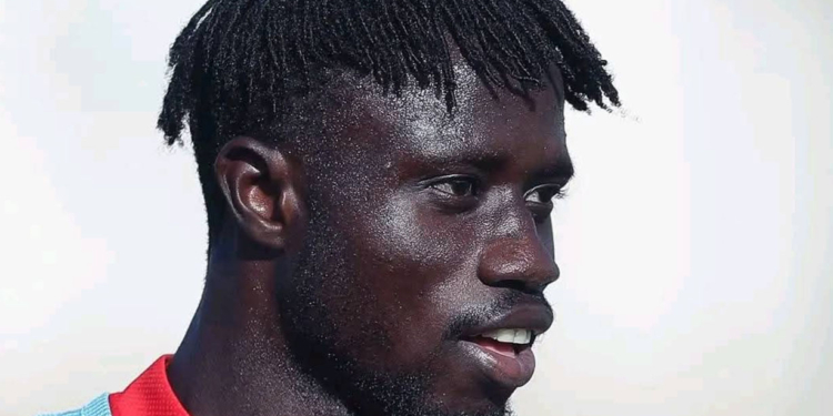 aloba-mohamed-saliou-bangoura-mouloudia-club-algerie-ligue1-guineen-blesse-absent-cheville-africasport