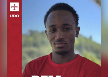Officiel : Amadou Diallo rejoint l’UD Oliveirense