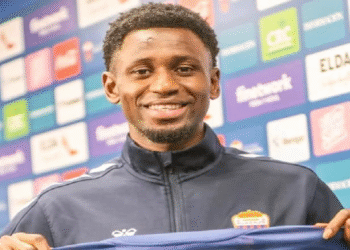 amadou-diawara-guineen-cd-leganes-espagne-espagnole-liga-D2-transfert-guineen-africasport
