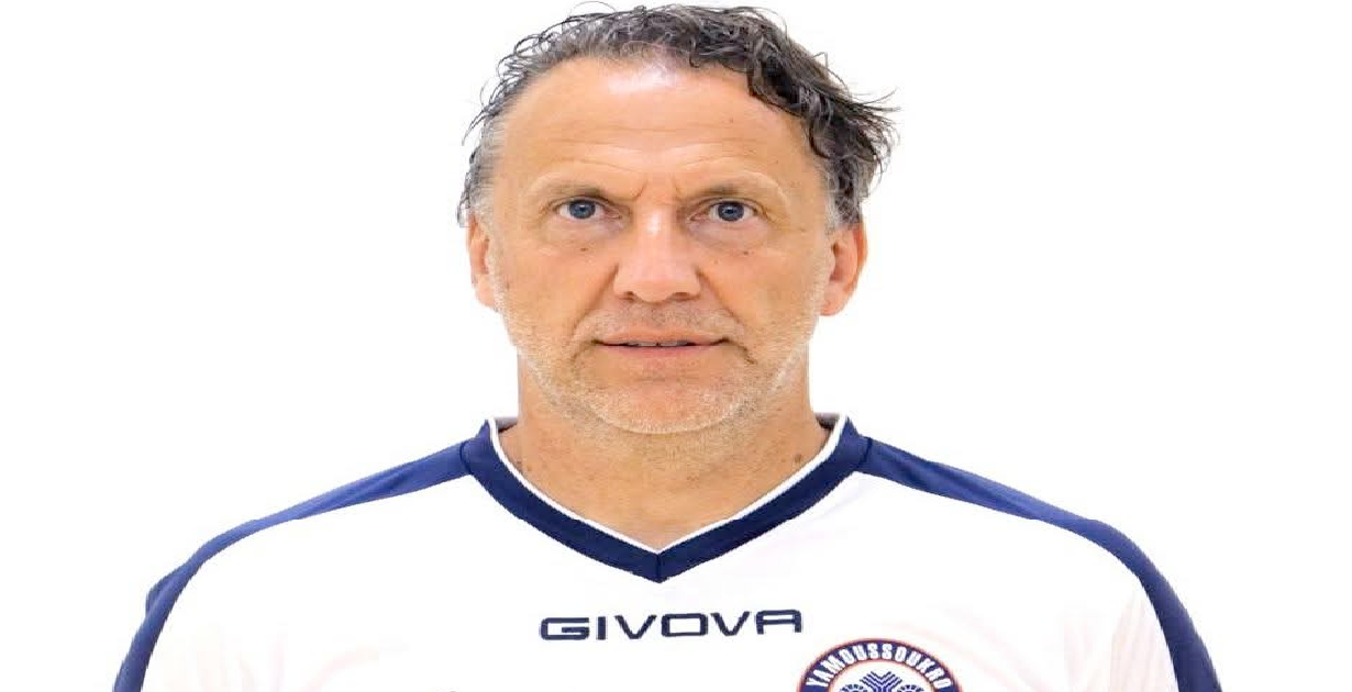 bruno Rohart-yamoussoukro-fc-ligue-2-ivoirienne