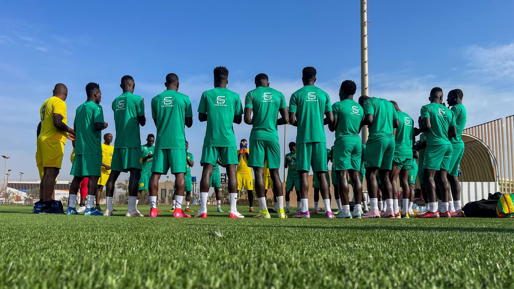 CHAN 2024 : voici la liste officielle du Syli local publiée !