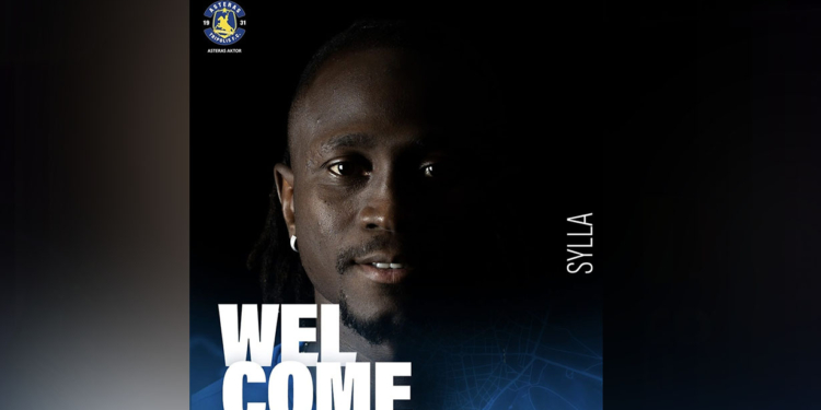 issiaga_sylla_footballeur_guineen_africasport_mercato_transfert