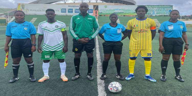 ligue2-guinee-aigles-verts-de-ziama-macenta-guinee-football-africasport