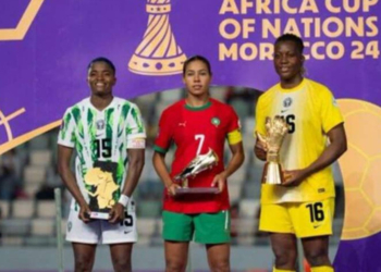nigeriane-meilleure-joueuse-foot-guinee-africasport-casblanca-maroc