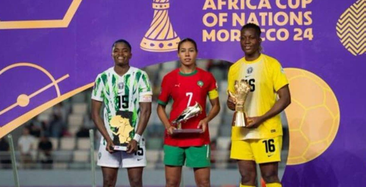 nigeriane-meilleure-joueuse-foot-guinee-africasport-casblanca-maroc