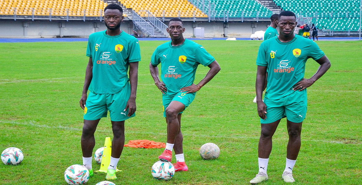 syli-local-match-amical-foot-stage-chan-2024-douala-centrafrique-japoma-reunification-amical-preparation-africasport