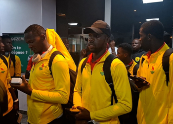 syli_local_foot_prepaation_chan_guinee_africasport_douala_camaeroun_casablanca