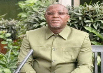 Flamme Olympique – Ibrahim Camara – Ibrahima Sory Nimagan Bleu-Bleu-africasport