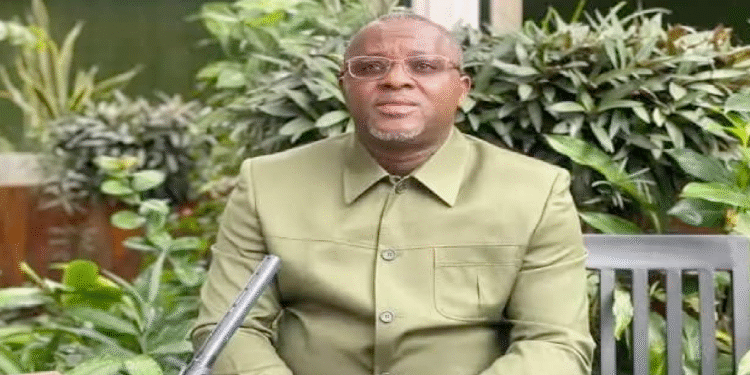 Flamme Olympique – Ibrahim Camara – Ibrahima Sory Nimagan Bleu-Bleu-africasport