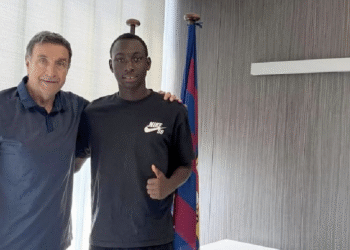 aleu-dramme-barcelone-fc-footbball-gambien-transfert-africasport