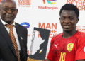 Alhassane Bangoura, CHAN 2025, Syli local