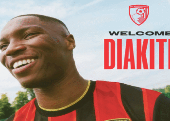 bafode-diakite-guineen-transfert-bournemouth-angleterre-africasport
