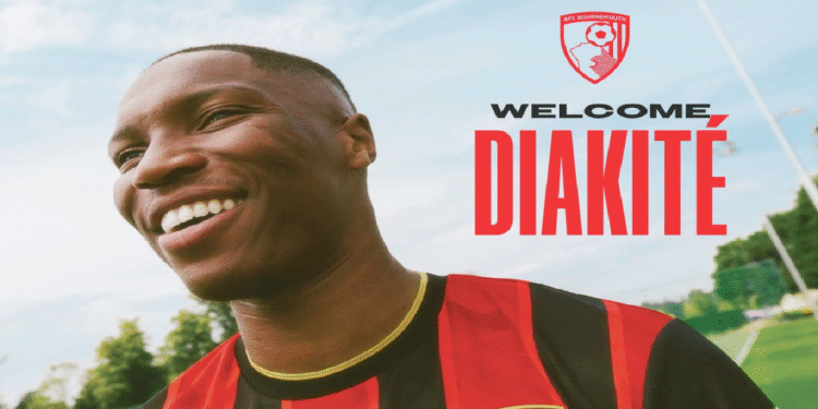 bafode-diakite-guineen-transfert-bournemouth-angleterre-africasport