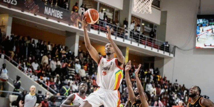 guinee-basketball-afrobasket2025-guinee-mali-ouganda-barrages-quart-soudan-libye