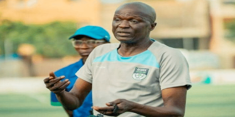 ligue1-senegal-Guédiawaye-Ansou Diadhiou-africasport