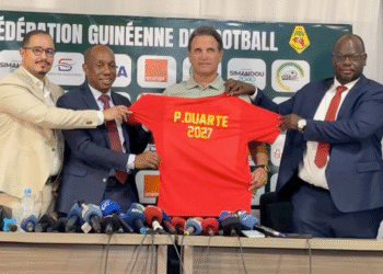 paulo duarte-guinee-syli-national-football-feguifoot-star-portugais-togo-burkina-faso-contrat-2027-can-qualifications-africasport
