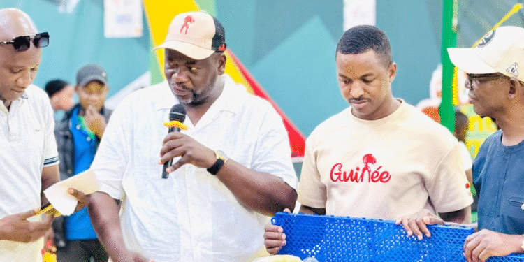 volleyball-guineen-famille-journee-internationale-premiere-fivb-palais-des-sports-conakry-bogola-haba-ministre-des-sports-hamidou-kibola-bangoura-soumah