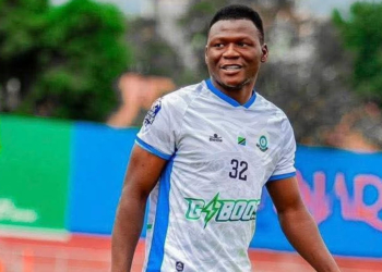 Mohamed Damaro Camara – Taifa Stars – Nationalité tanzanienne-africasport
