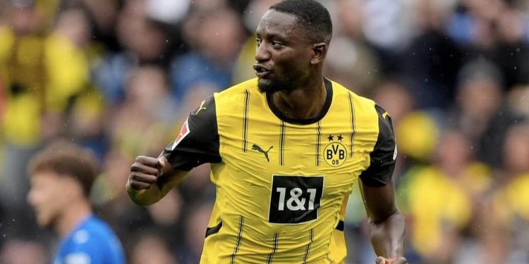 Guinéens de l’étranger - Fode Koita et Ousmane Djabi buteurs, Serhou Guirassy titulaire-africasport