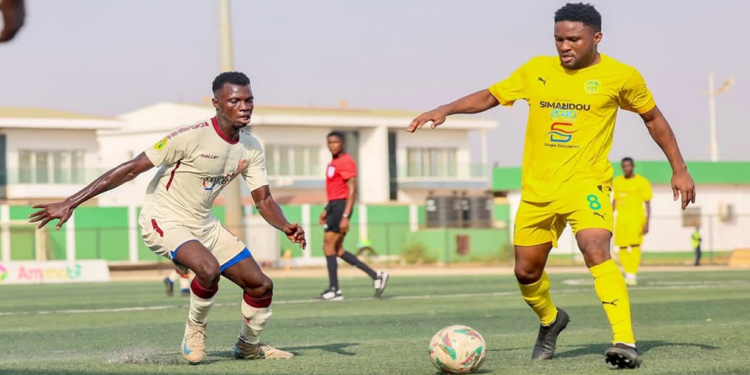 Duel au sommet en Ligue 1 : place à la 6e journée !