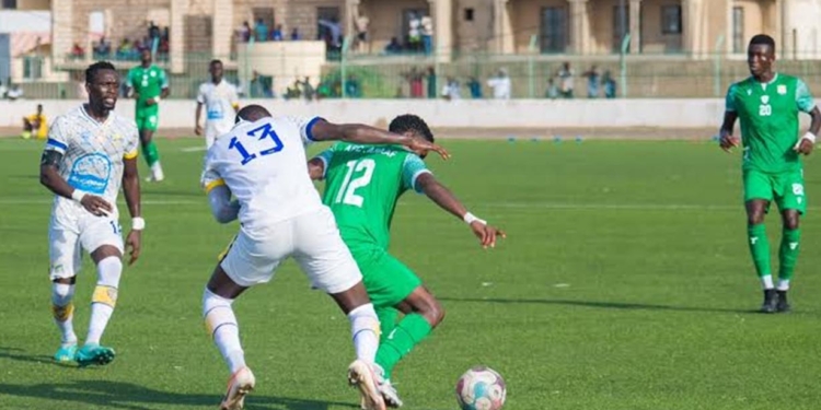 ligue1-sénégalaise-j2-teungueth-jaraaf-ouakam-foot-africasport-africasport