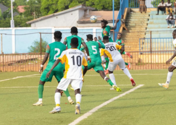 Ligue 1 (J4) : les Caïmans de Kamsar croquent la SAG de Siguiri