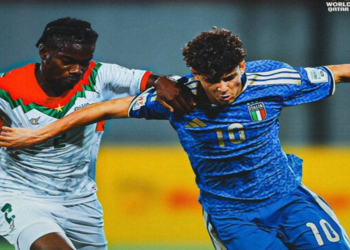 Coupe du monde U17 : le Burkina Faso et le Maroc stoppés aux portes des demi-finales