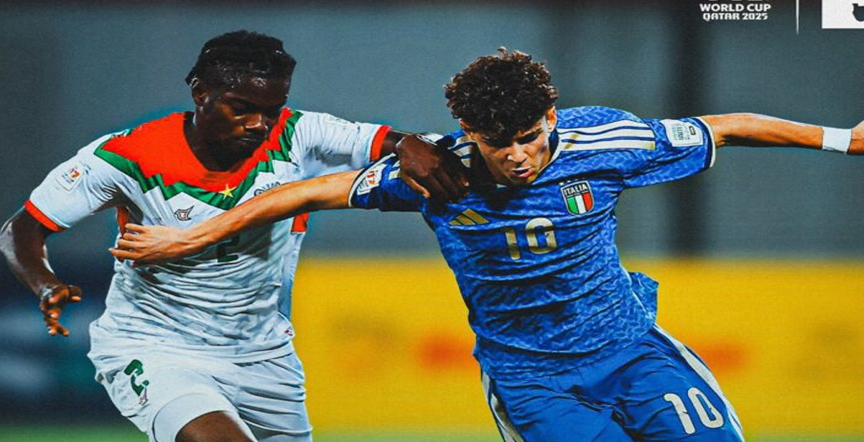 Coupe du monde U17 : le Burkina Faso et le Maroc stoppés aux portes des demi-finales