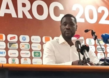 Côte d’Ivoire Emerse Faé CAN 2025-africasport-conakry